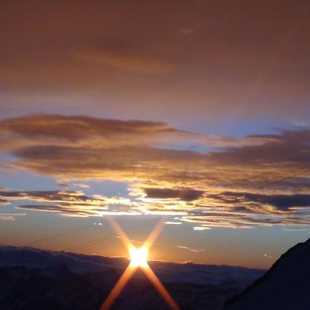 Apart Arve Sankt Leonhard im Pitztal Esterno foto