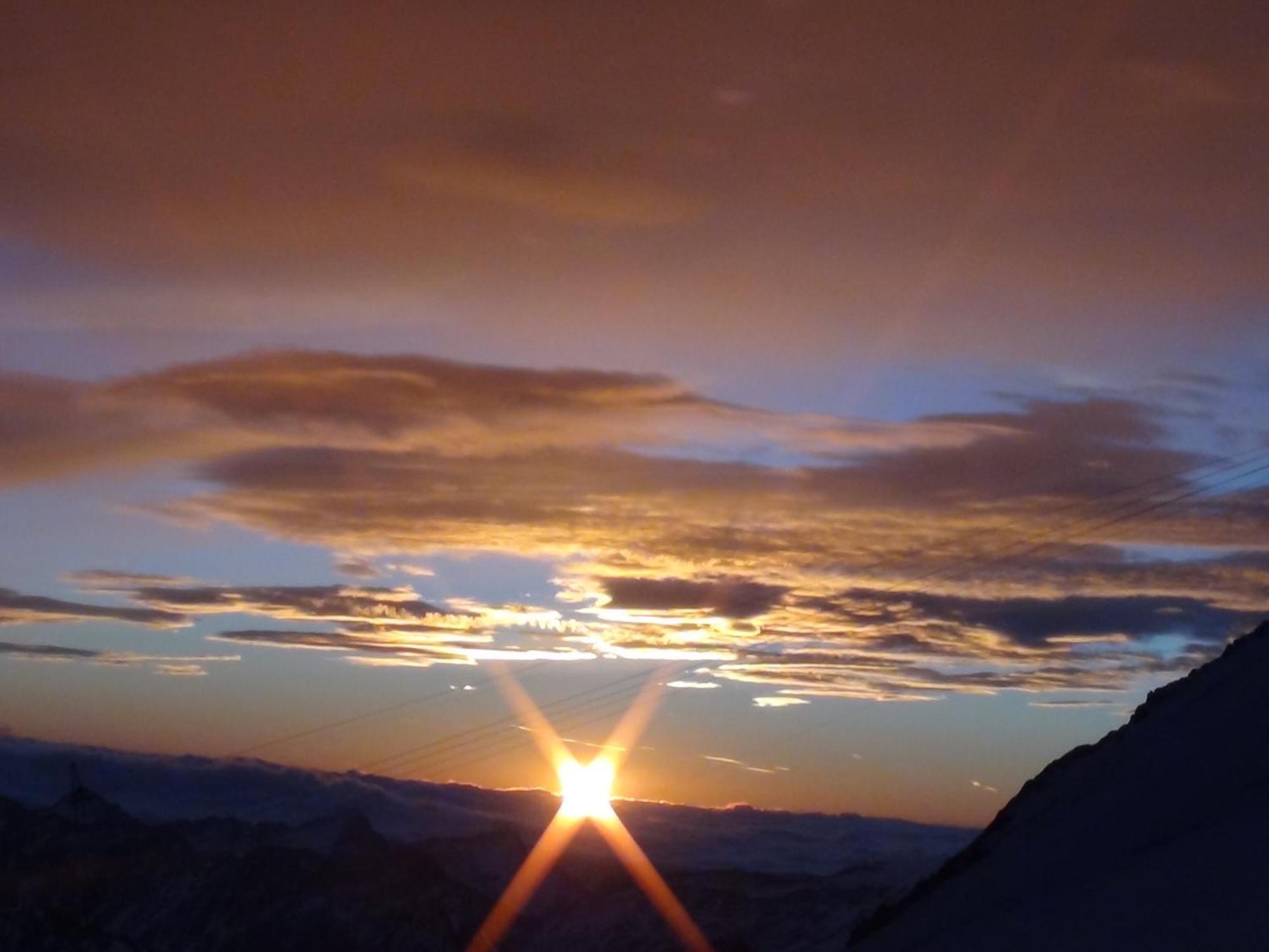 Apart Arve Sankt Leonhard im Pitztal Esterno foto