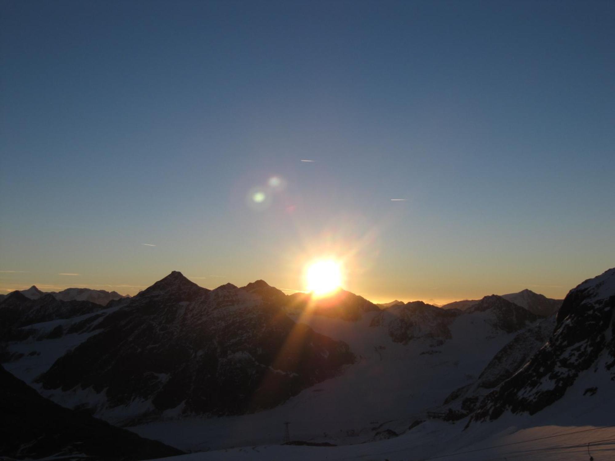 Apart Arve Sankt Leonhard im Pitztal Esterno foto
