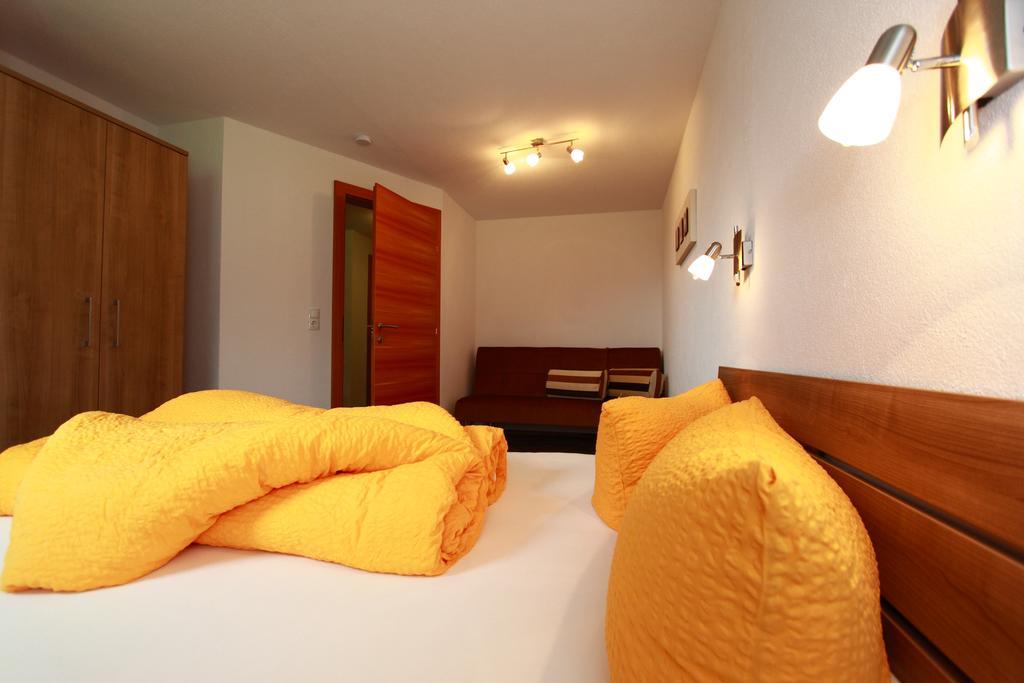Apart Arve Sankt Leonhard im Pitztal Esterno foto
