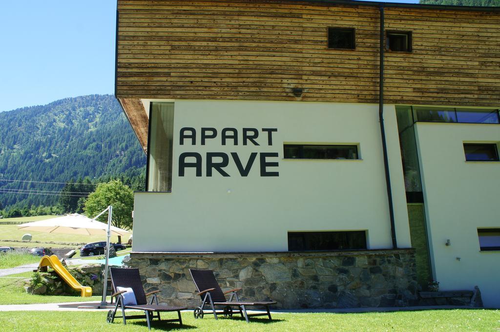 Apart Arve Sankt Leonhard im Pitztal Esterno foto