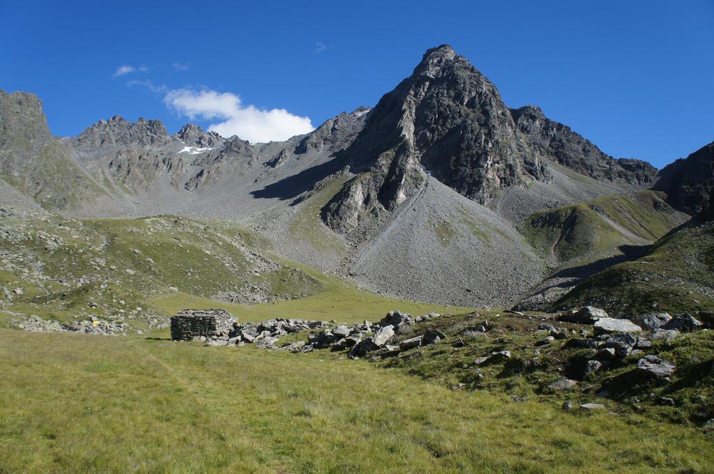 Apart Arve Sankt Leonhard im Pitztal Esterno foto